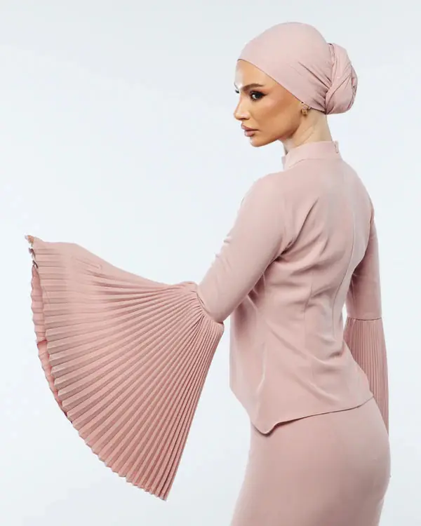 Selini Blouse - Pink, photo 7