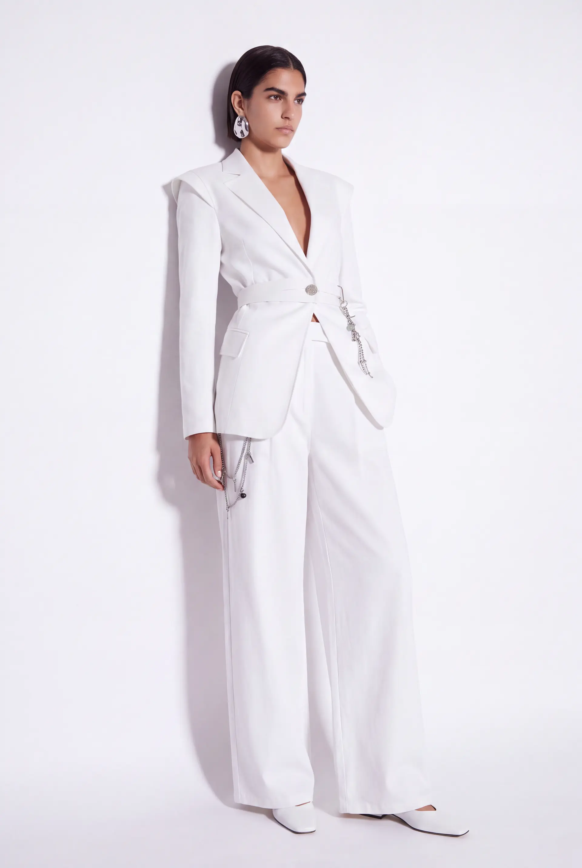 Catalina Waist-Fitted Jacket, photo 5