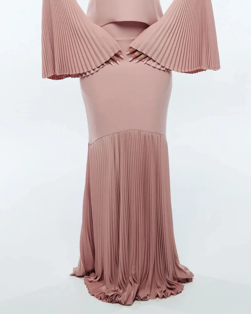 Selini Skirt - Pink