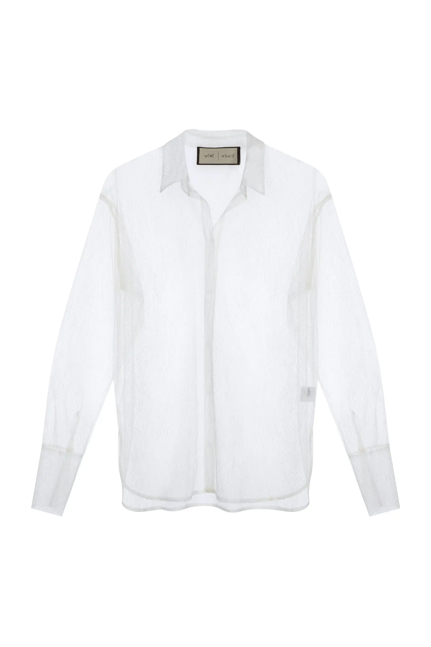 Eleanor Lace Shirt, photo 2