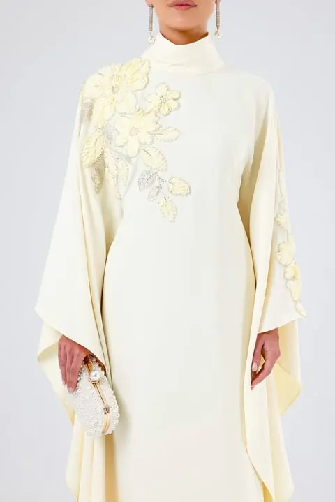 Chloe Kaftan – Yellow, photo 3