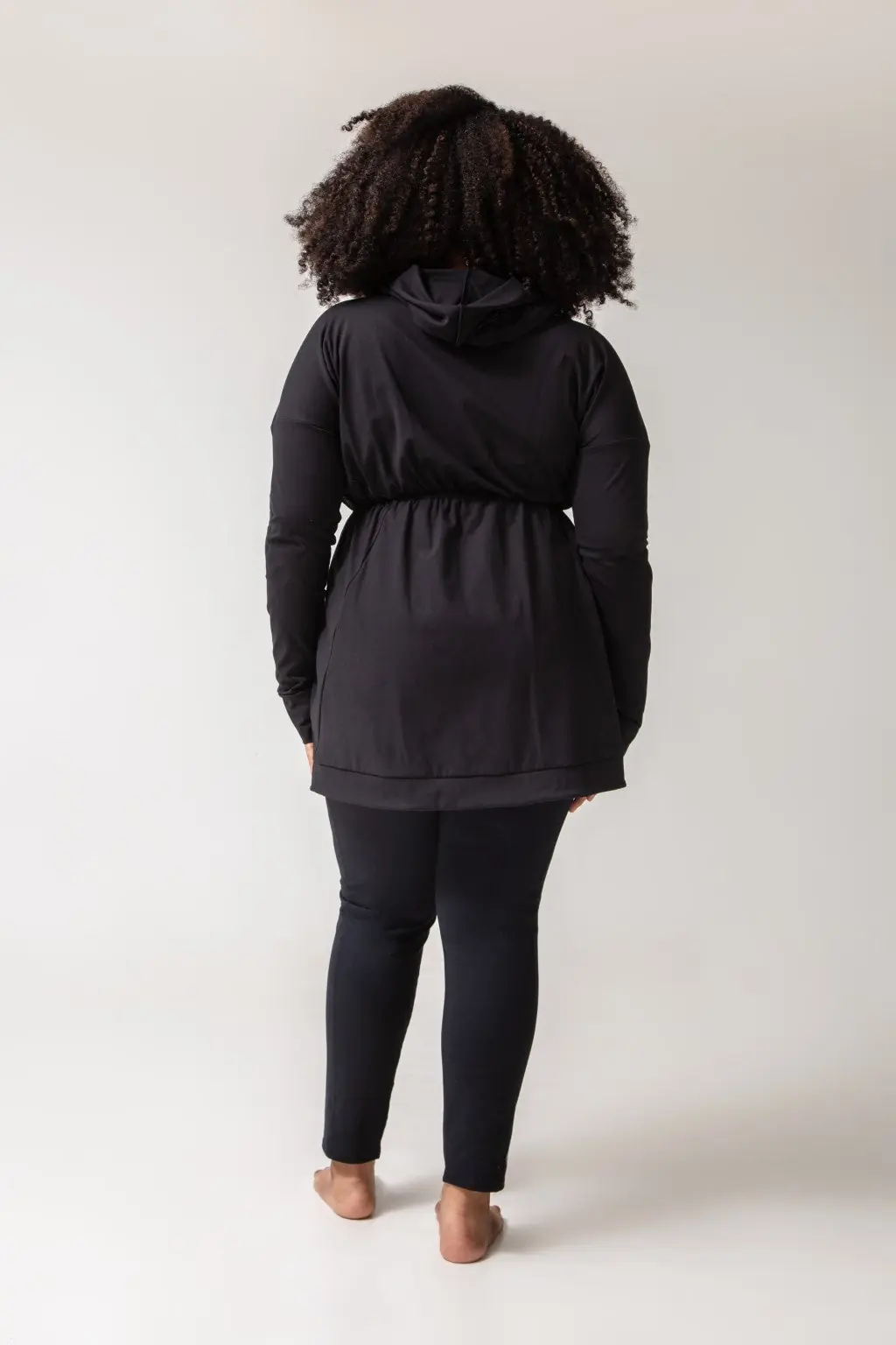 Active Jacket - Black, photo 7