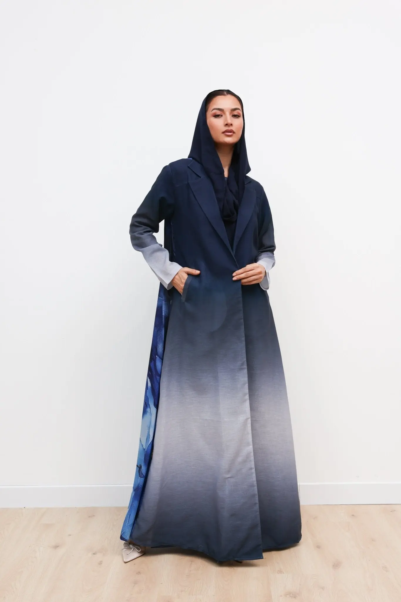 Ruh Sama – The Dance of the Soul abaya