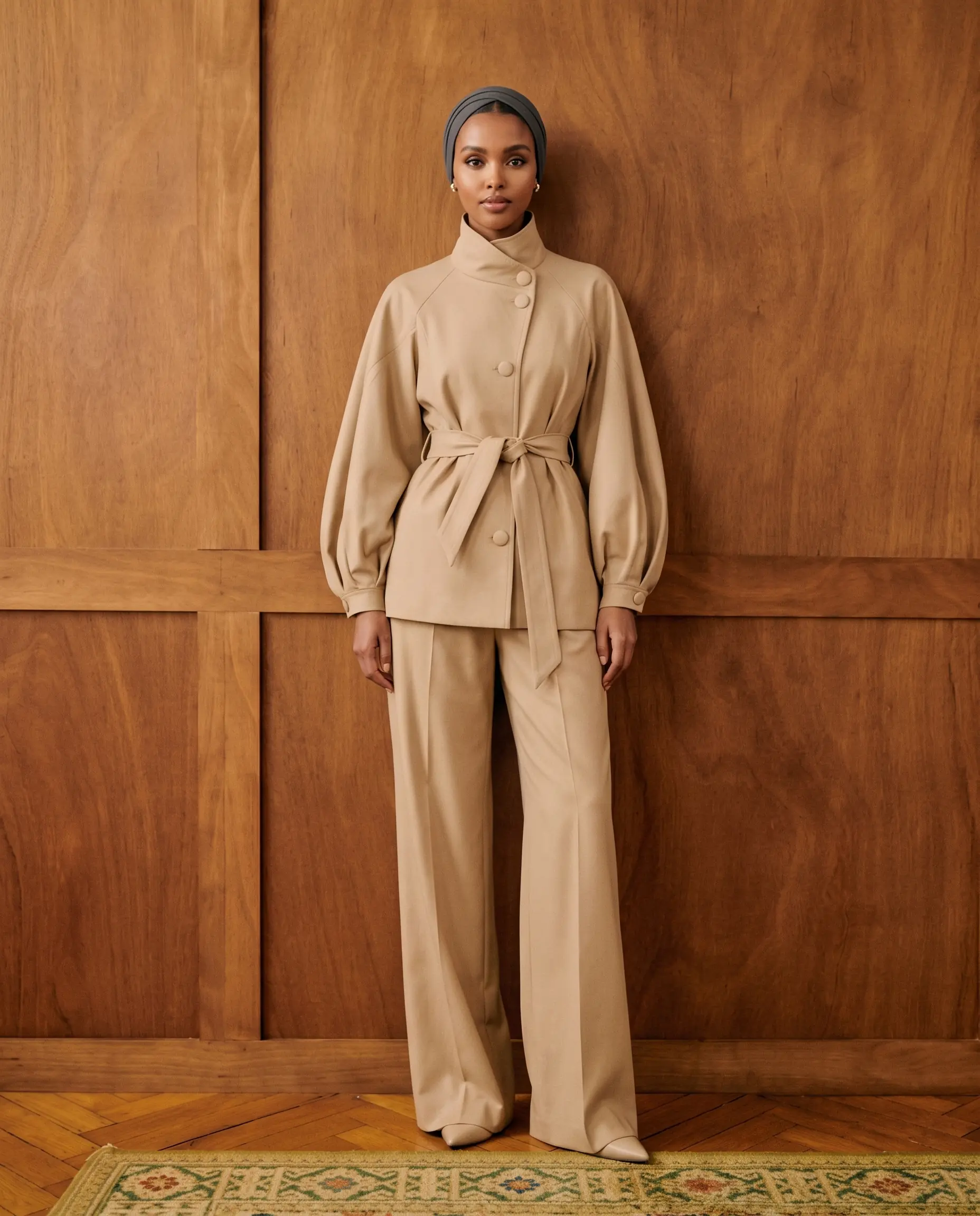 The Layla Suit