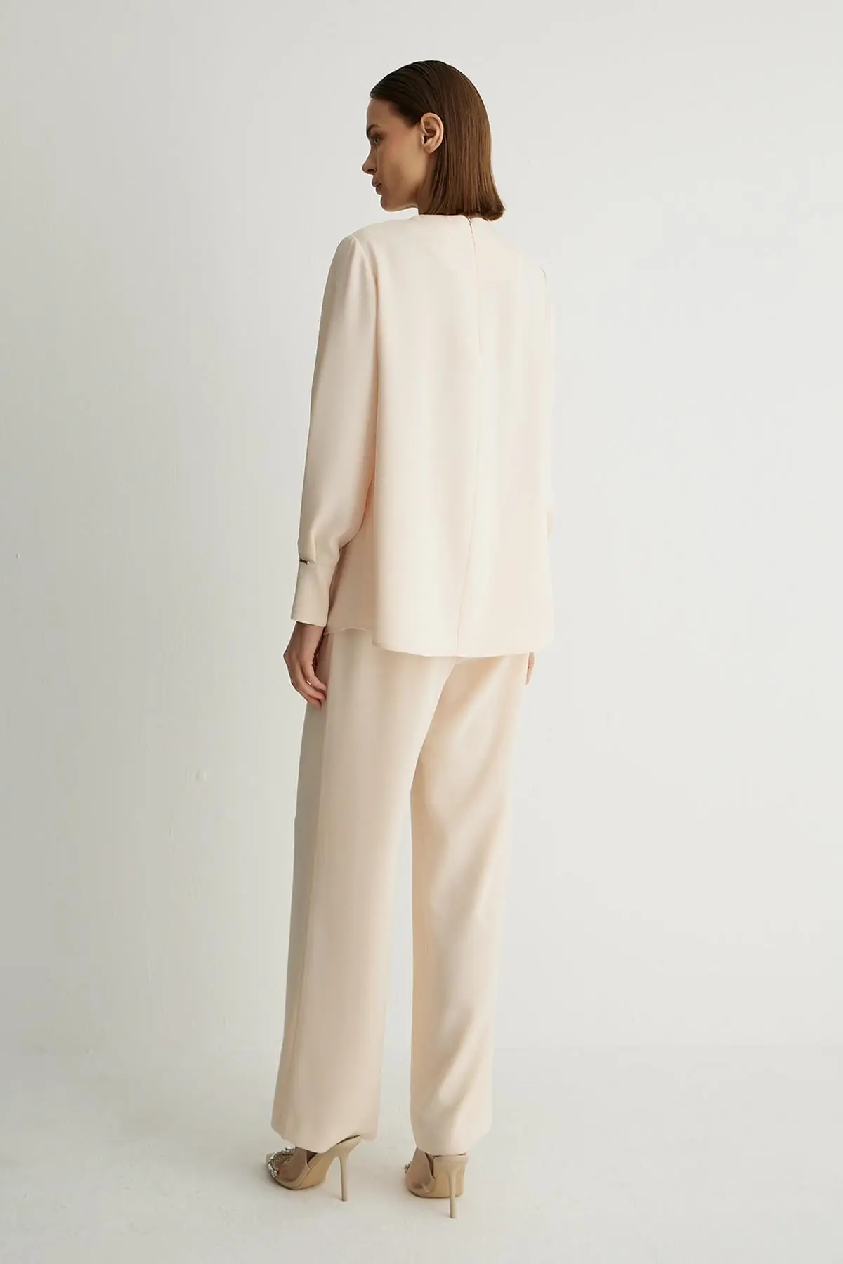 Pure Blouse – Vanilla, photo 5