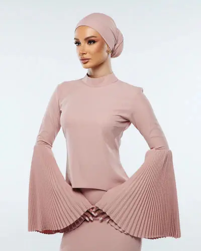 Selini Blouse - Pink, photo 6