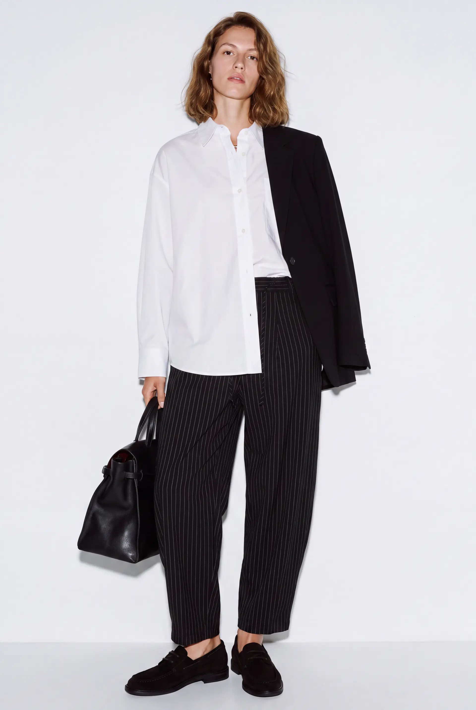 Valentino Striped Trousers, photo 4
