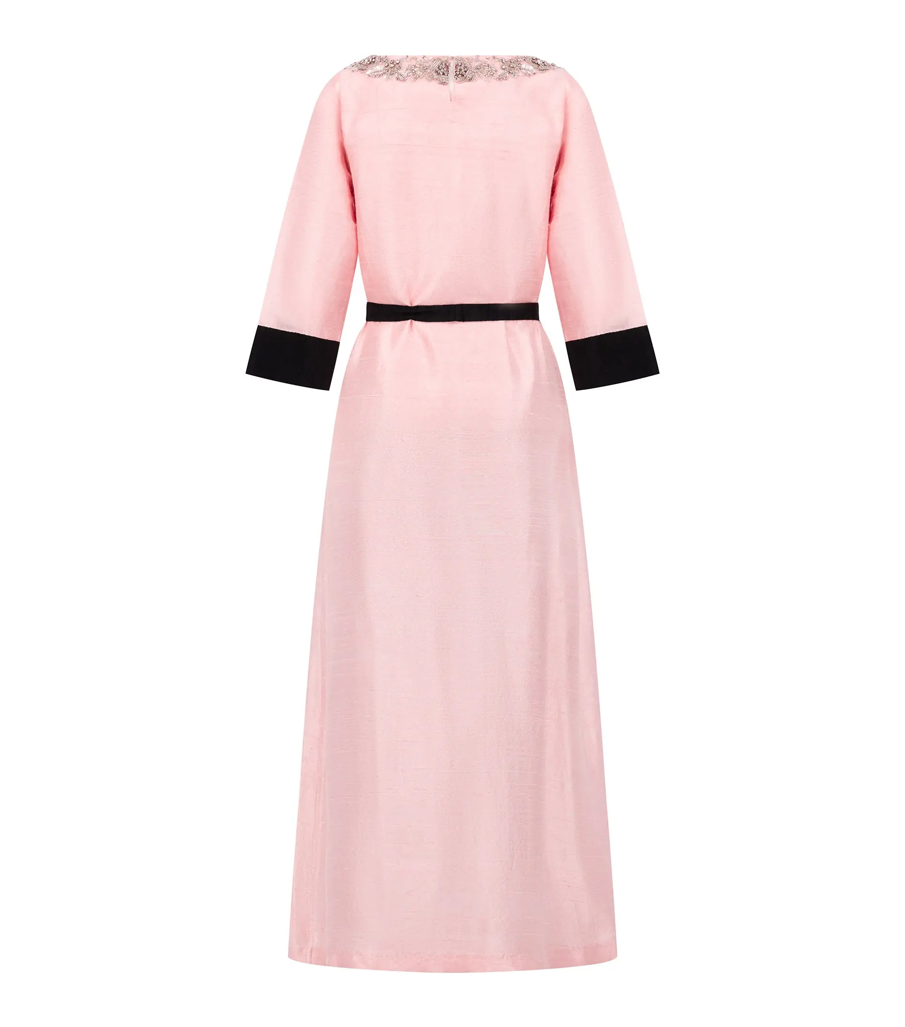 Maitha Maharani Kaftan - Pink, photo 3