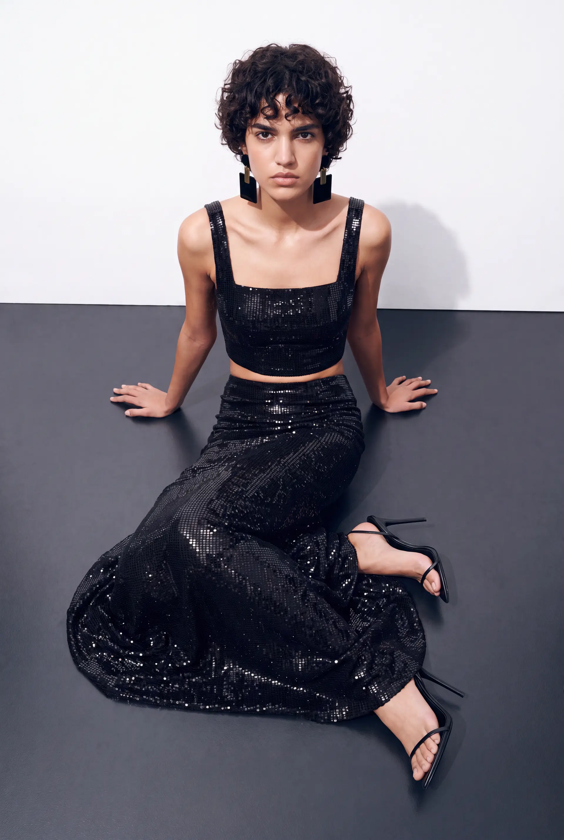 Stardust New York Pullu uzun Etek, photo 4