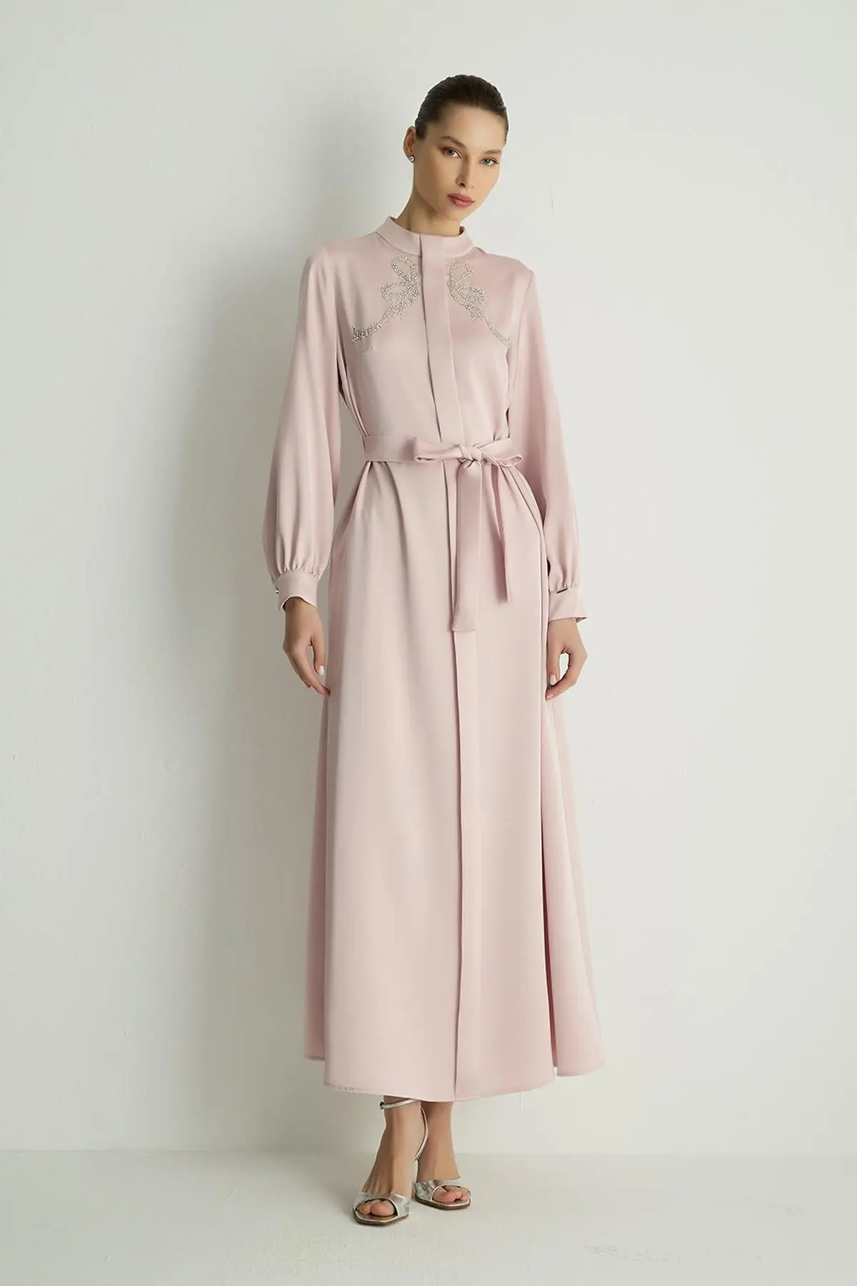 Ribbon Dress — Pudra