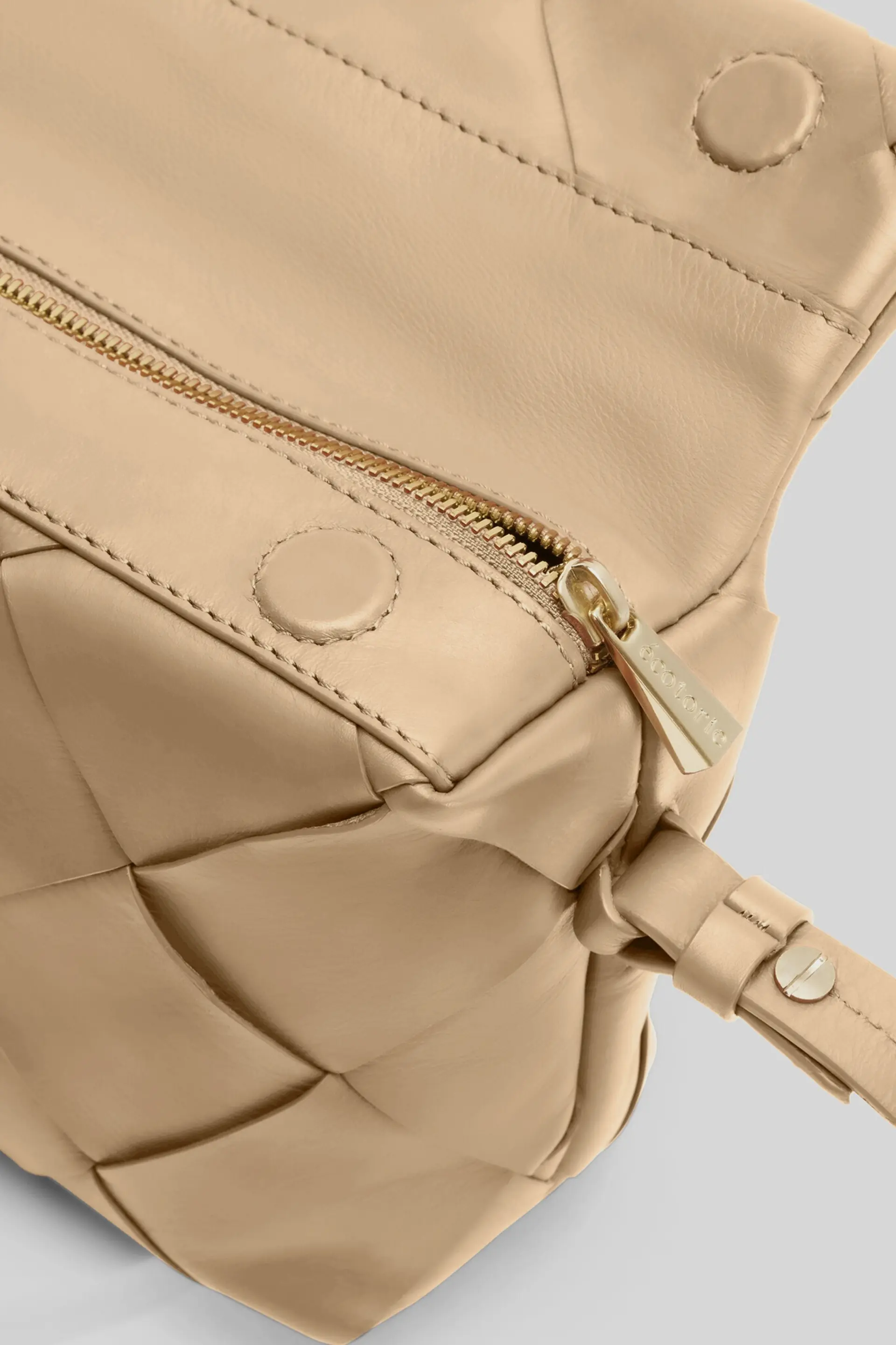 Ecotorie - Maude Oatmeal Crossbody, photo 3