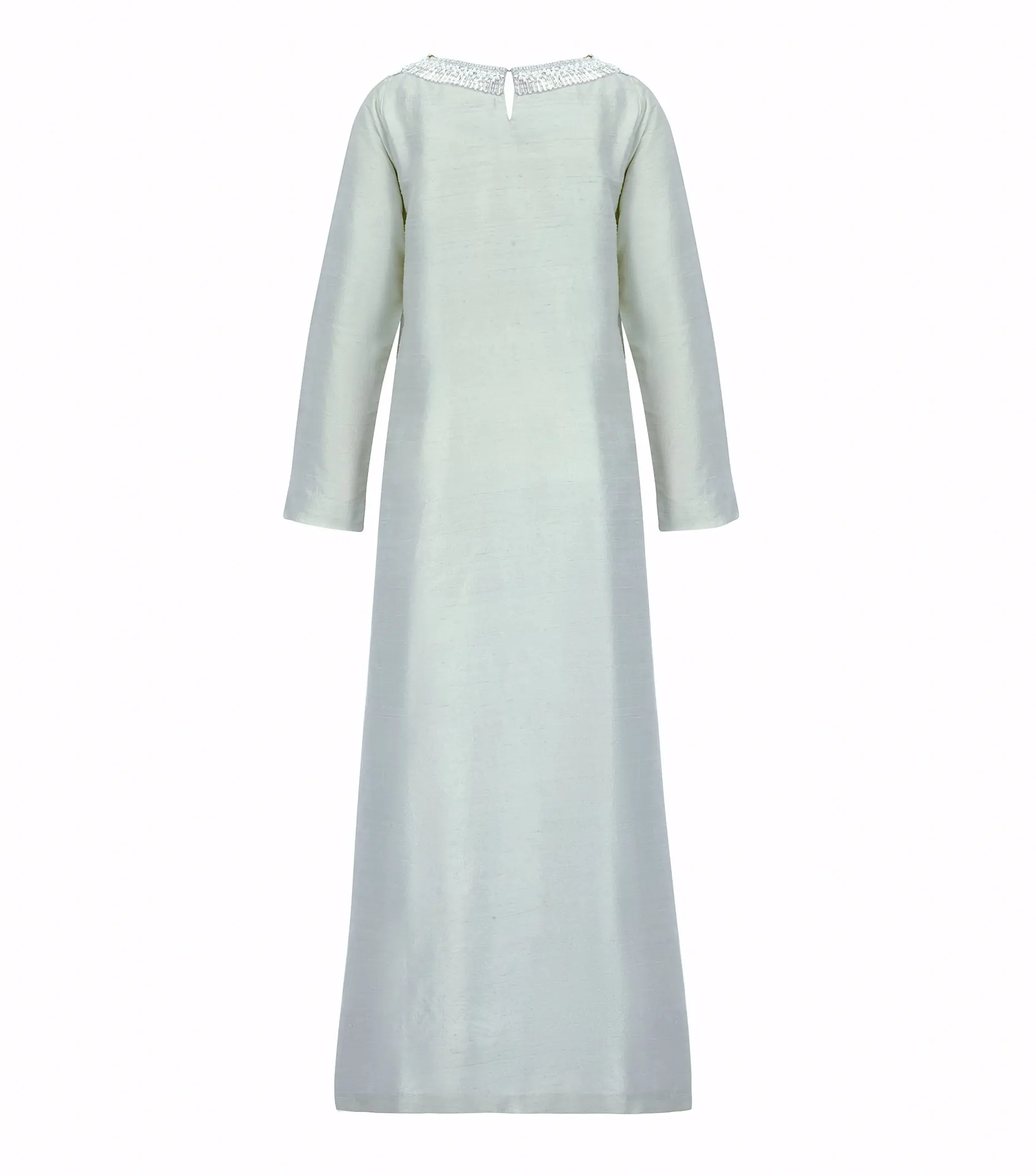 Maj Maharani Kaftan in Powder Blue, photo 3