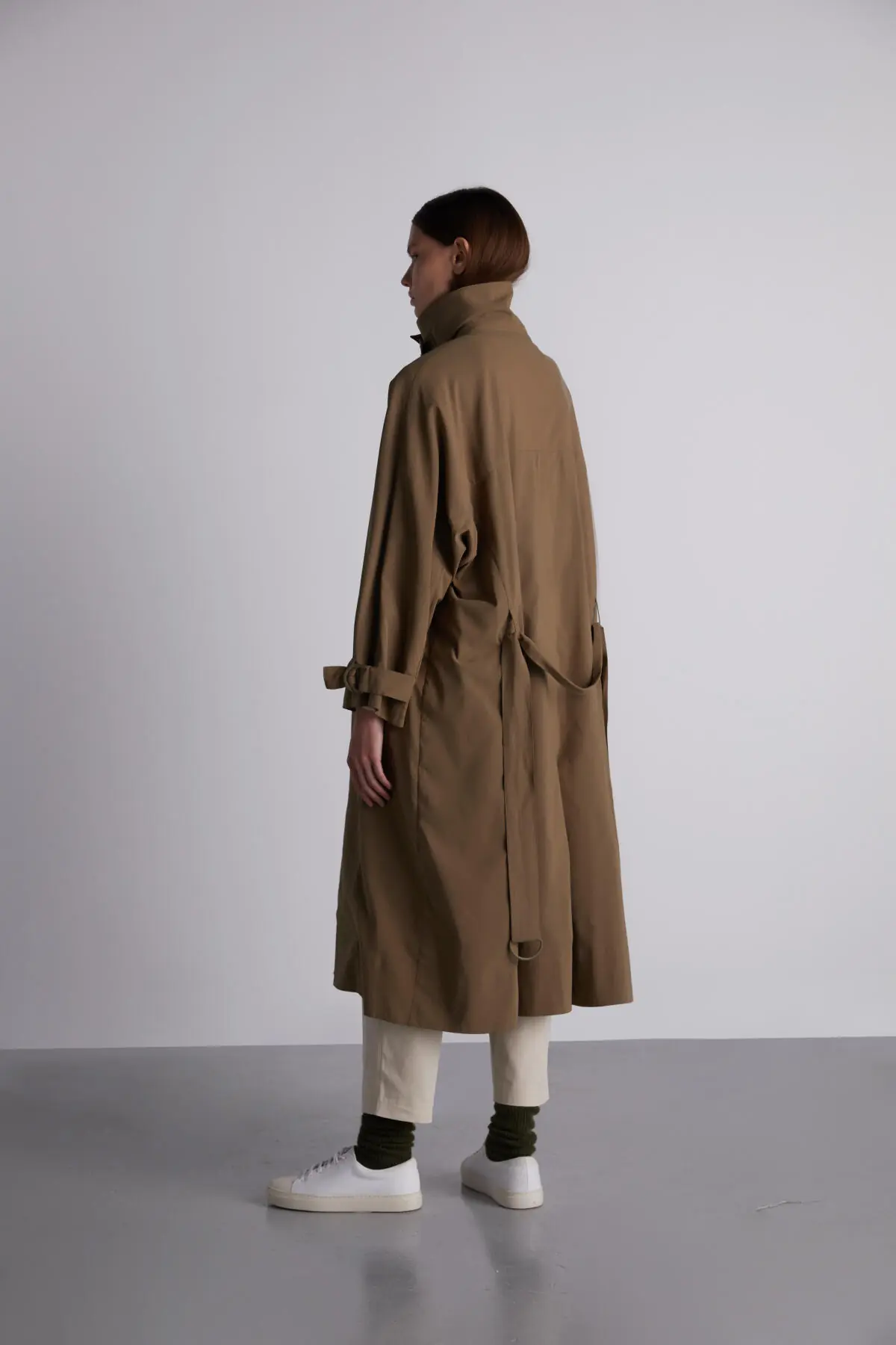 OVERSIZE BASIC TRENCH, photo 6
