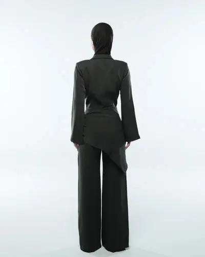 Mond Jumpsuit - Black, photo 4