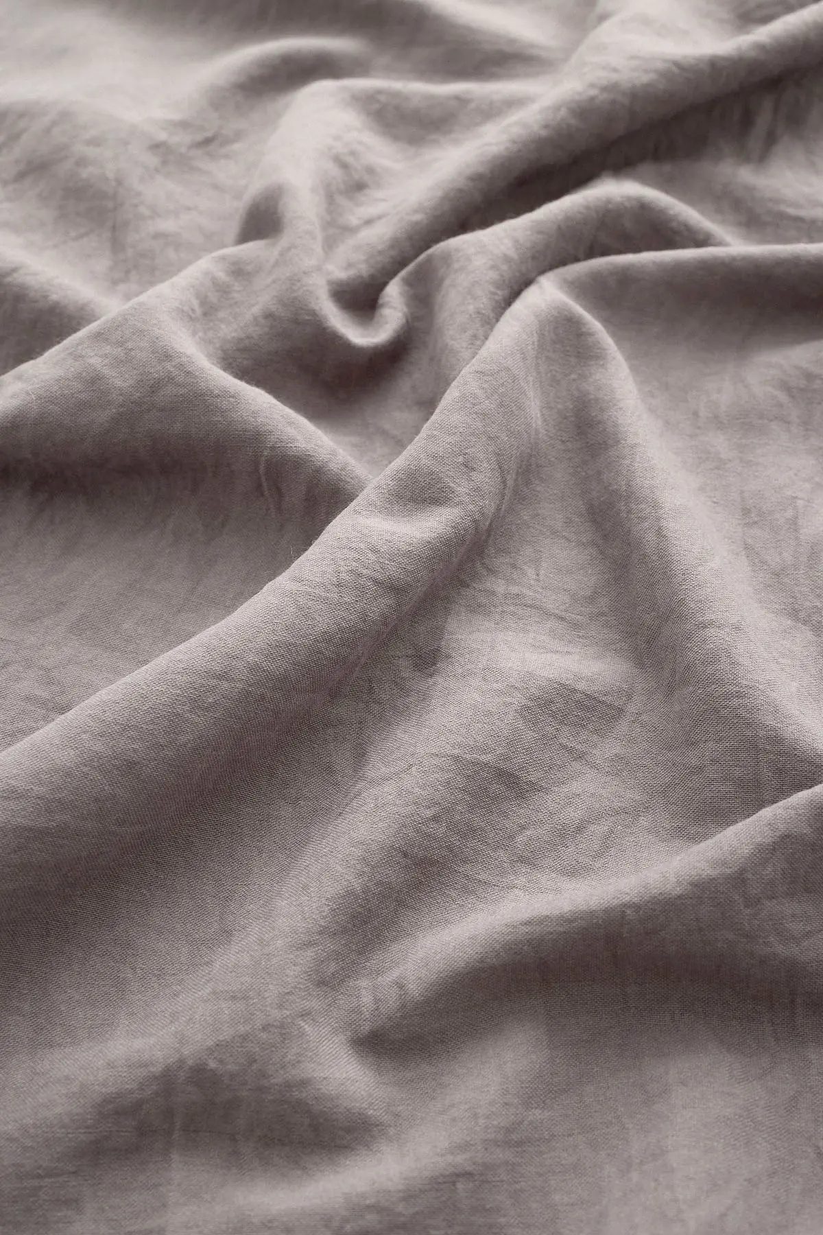 NOBLE TOUCH Cotton Shawl – Gray