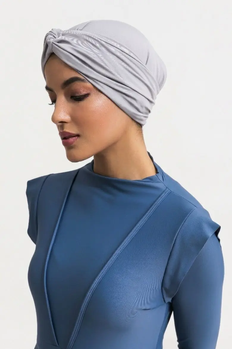 Turban - Mist, photo 4
