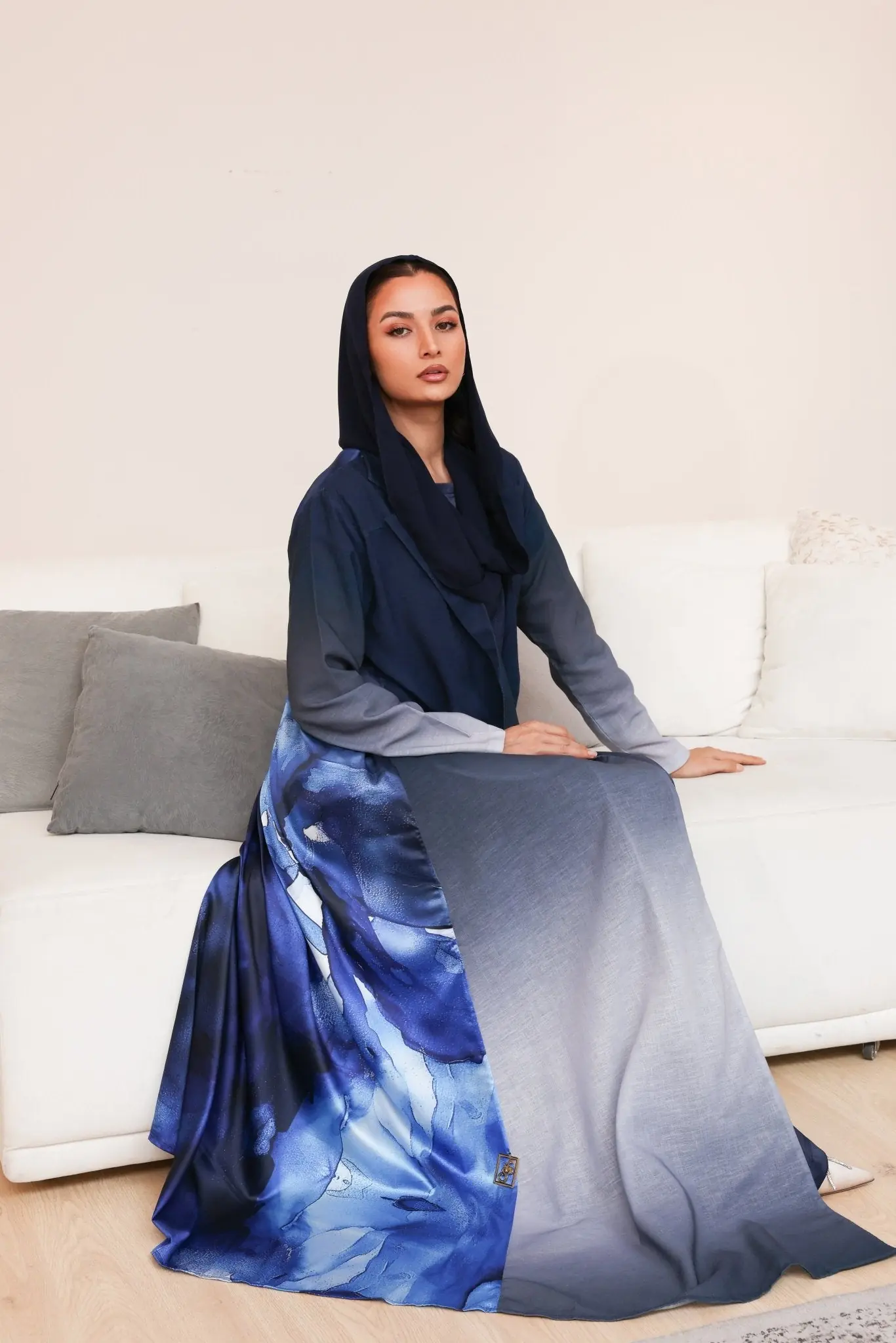 Ruh Sama – The Dance of the Soul abaya, photo 5