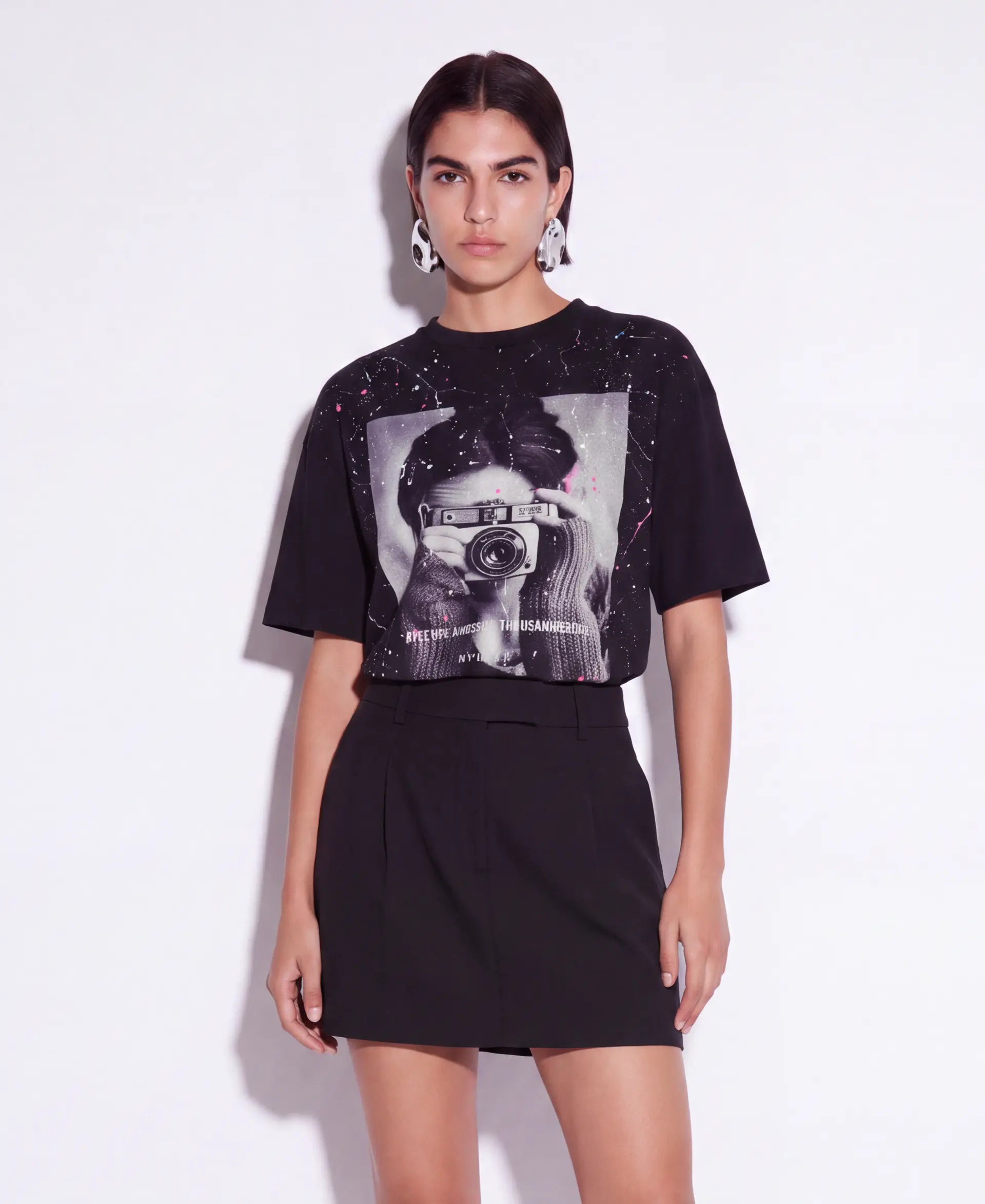 Elise Oversize T-shirt, photo 3