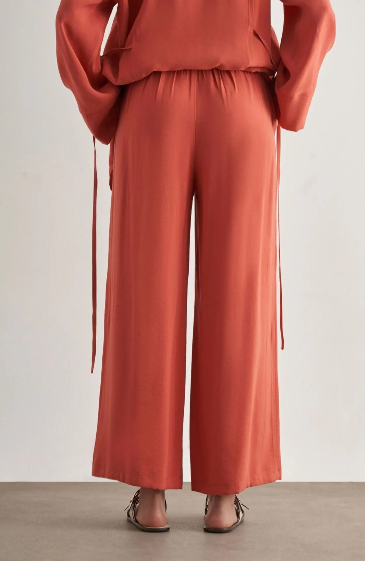 Mizalle Women's Relaxed Pants, photo 2