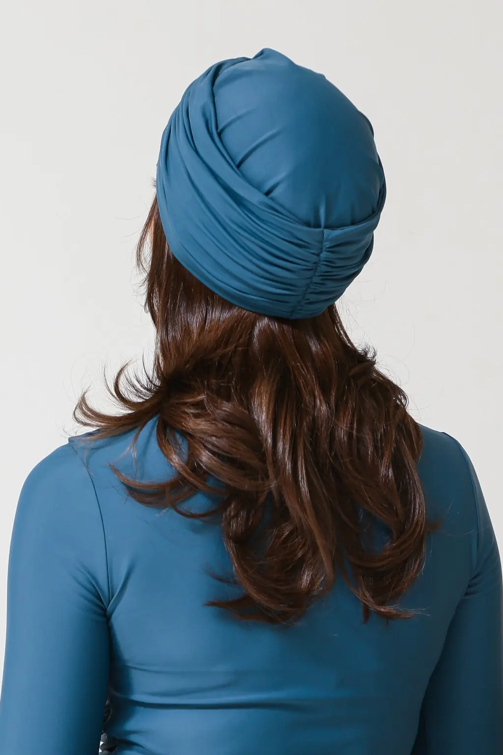 Swimming Turban - Wave, photo 2