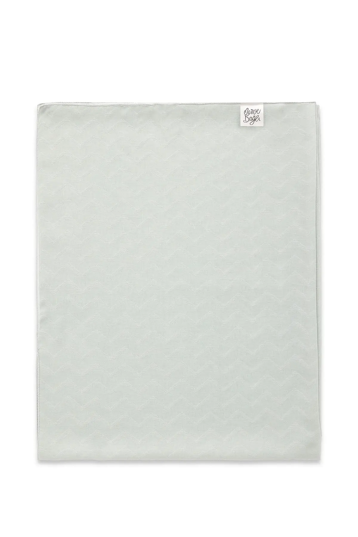 NOA SOFT Zigzag Pattern Shawl – Ada Tea, photo 3