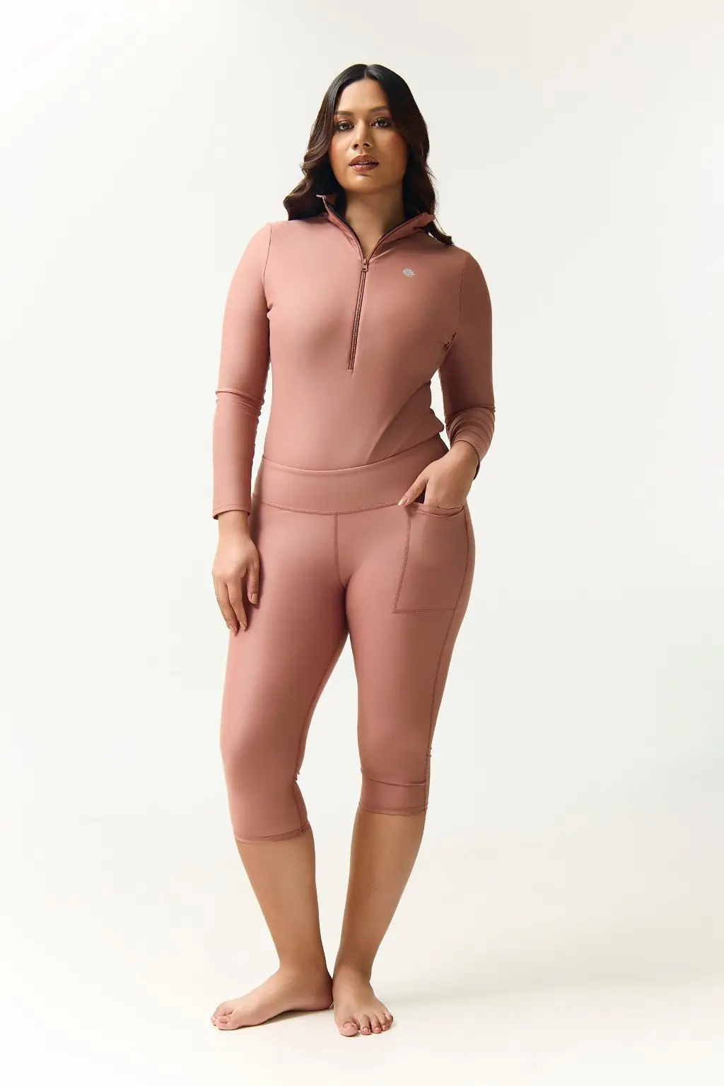 Amal Bodysuit - Earth, photo 5