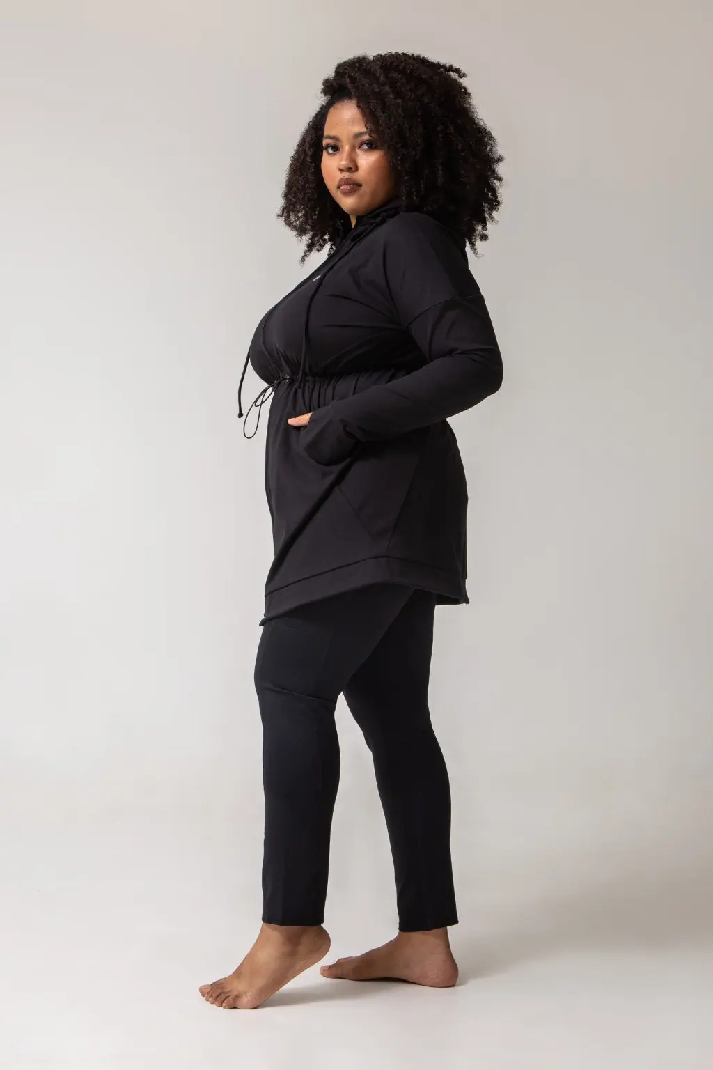 Active Jacket - Black, photo 6