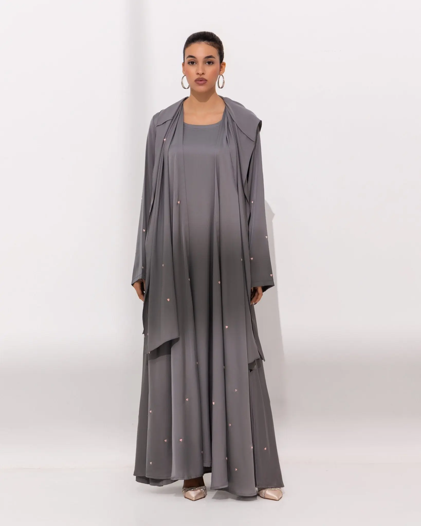 Nabd Ashen Grey