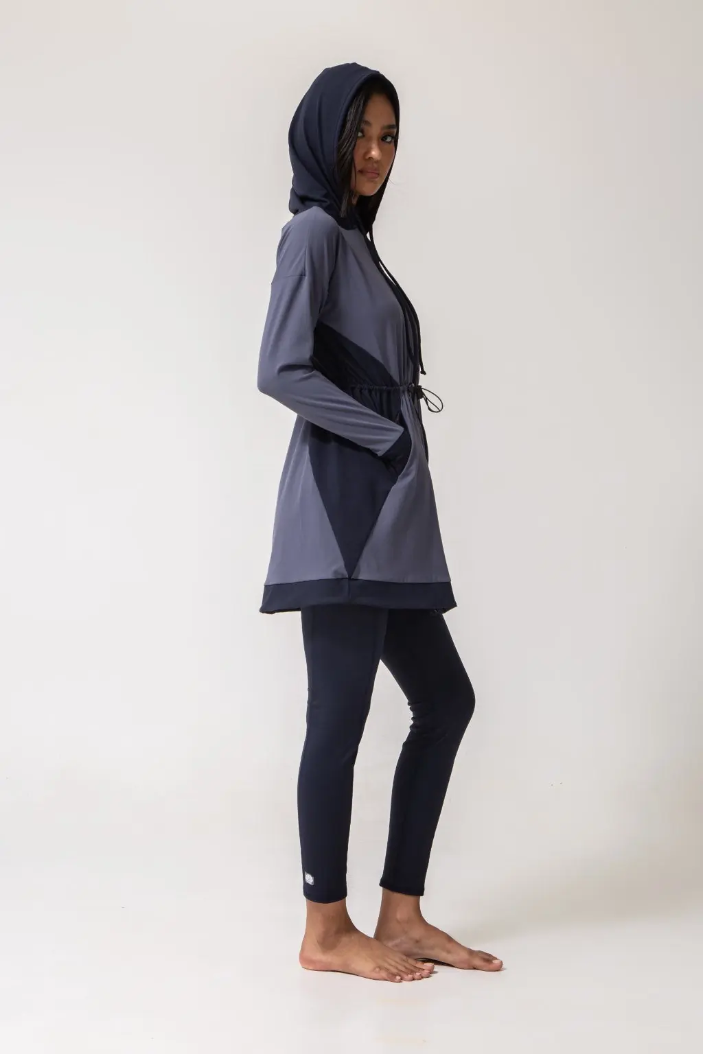 Active Jacket – Blue, photo 3
