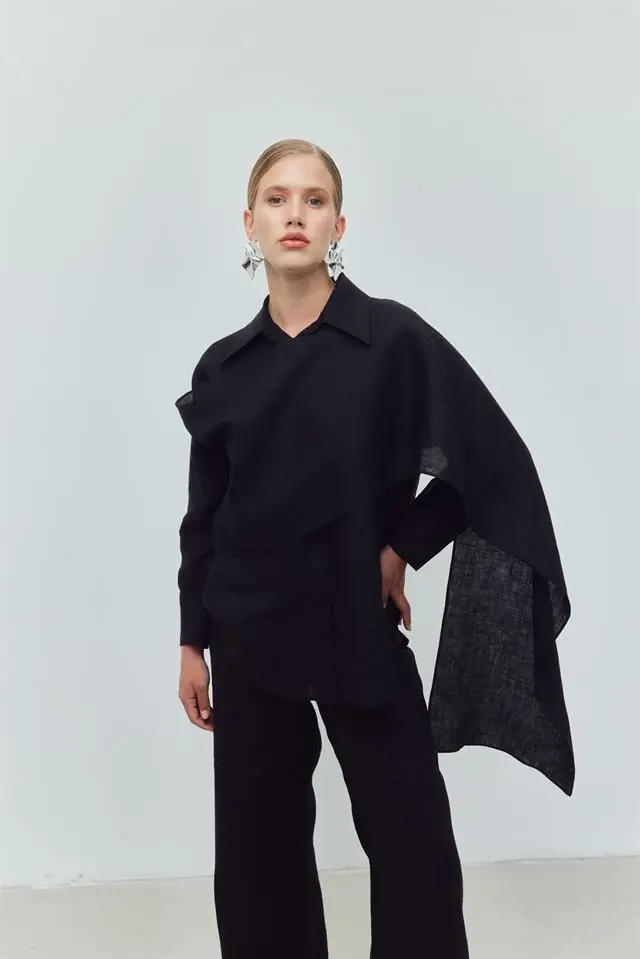 Obsidian Drape Takım, photo 4