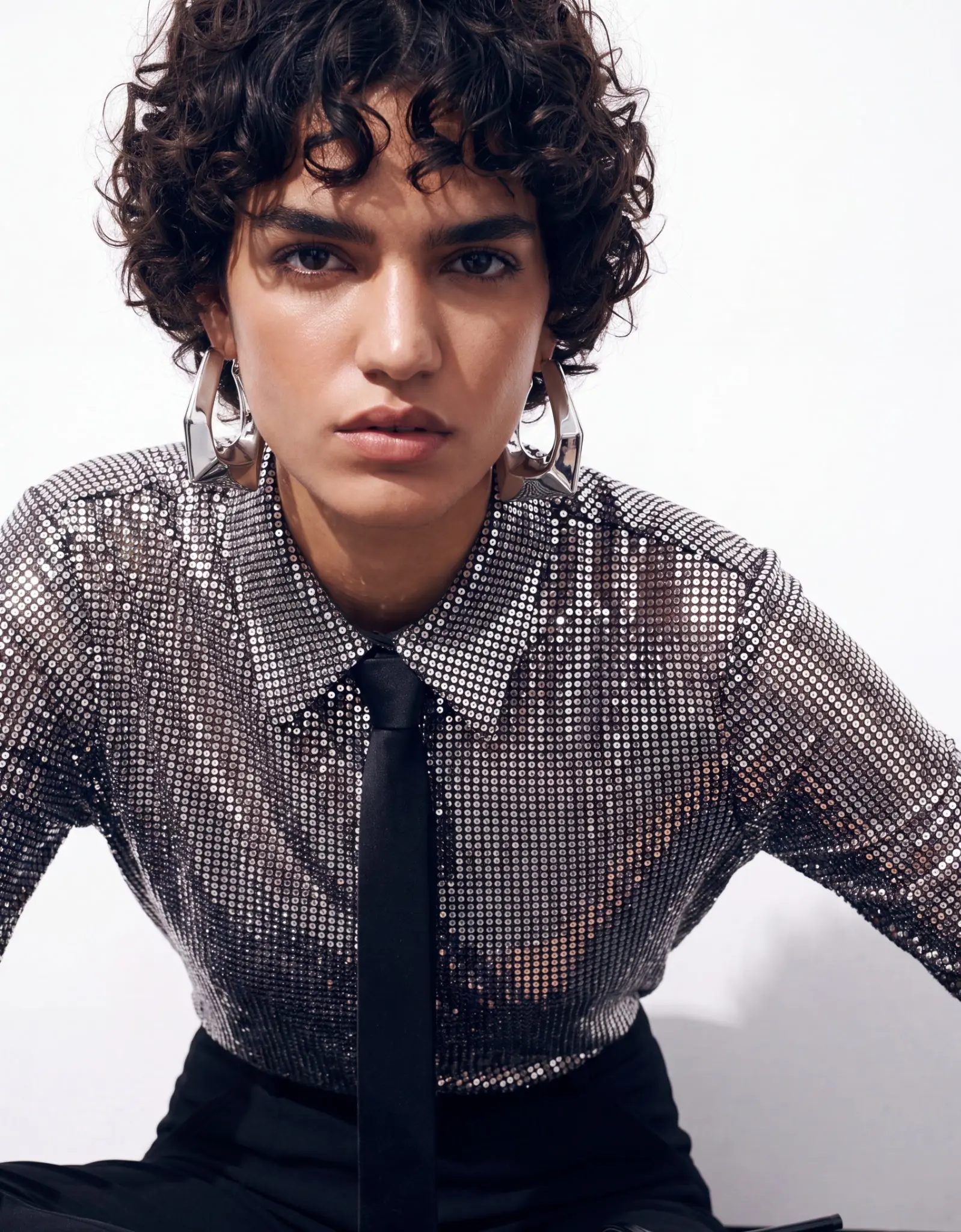Astria Sequined Shirt, photo 4