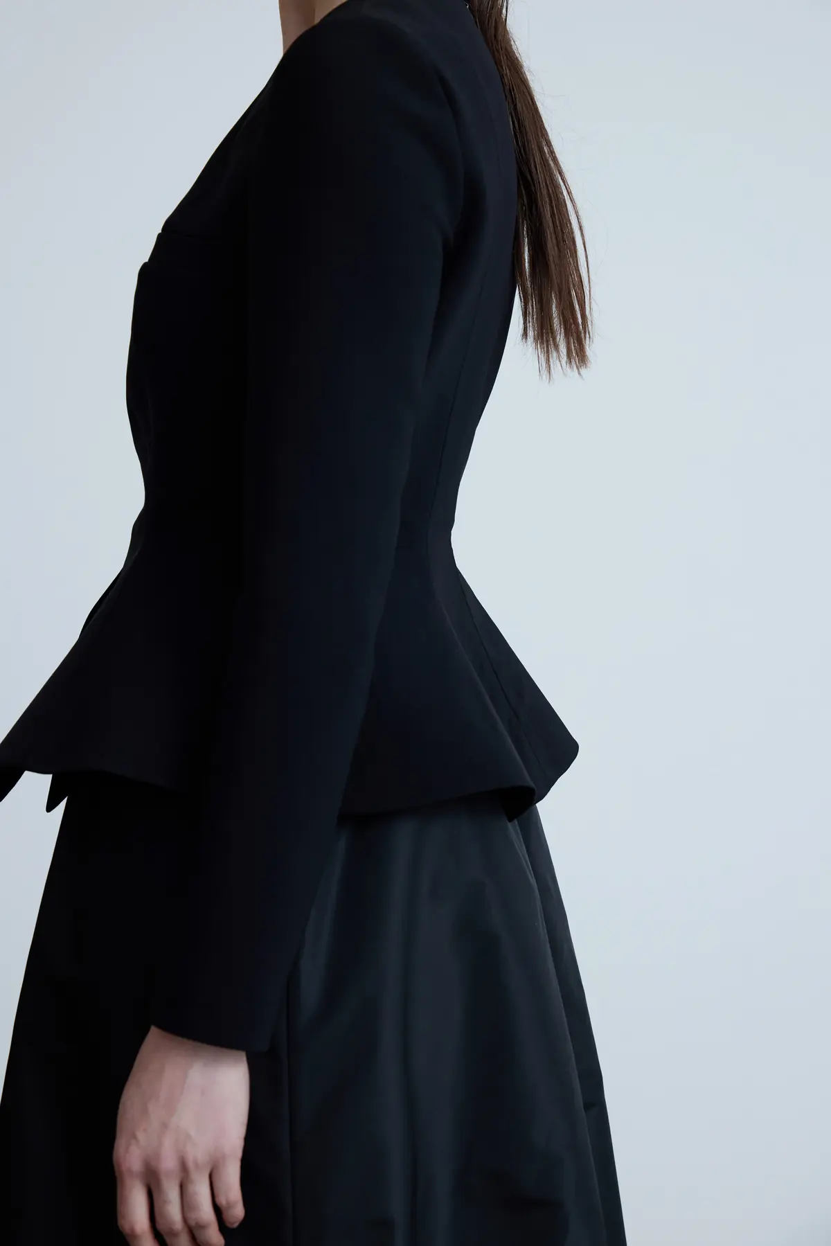 PEPLUM DETAYLI BLUZ, photo 4