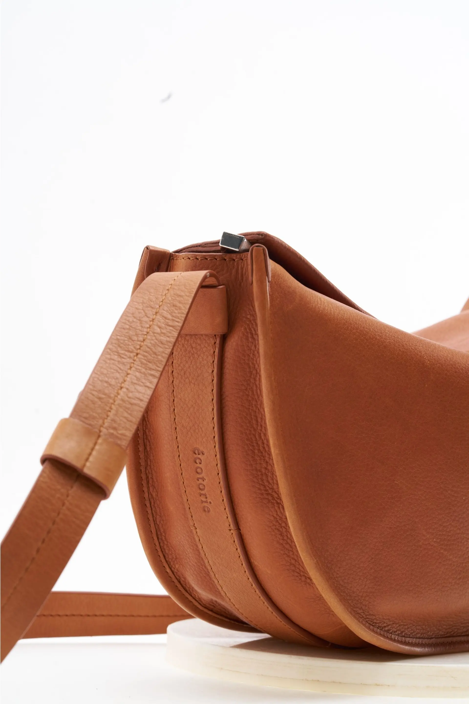 Ecotorie - Dora Cognac Crossbody, photo 2