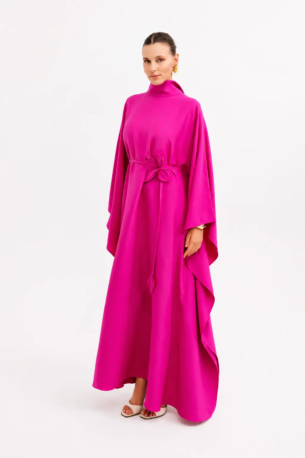 Elenor Kaftan – Fuchsia, photo 3