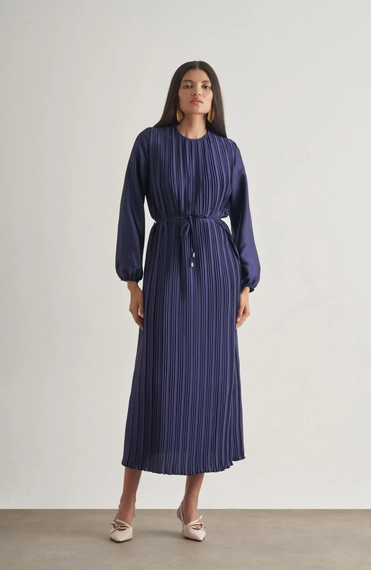 Mizalle Maxi Dress