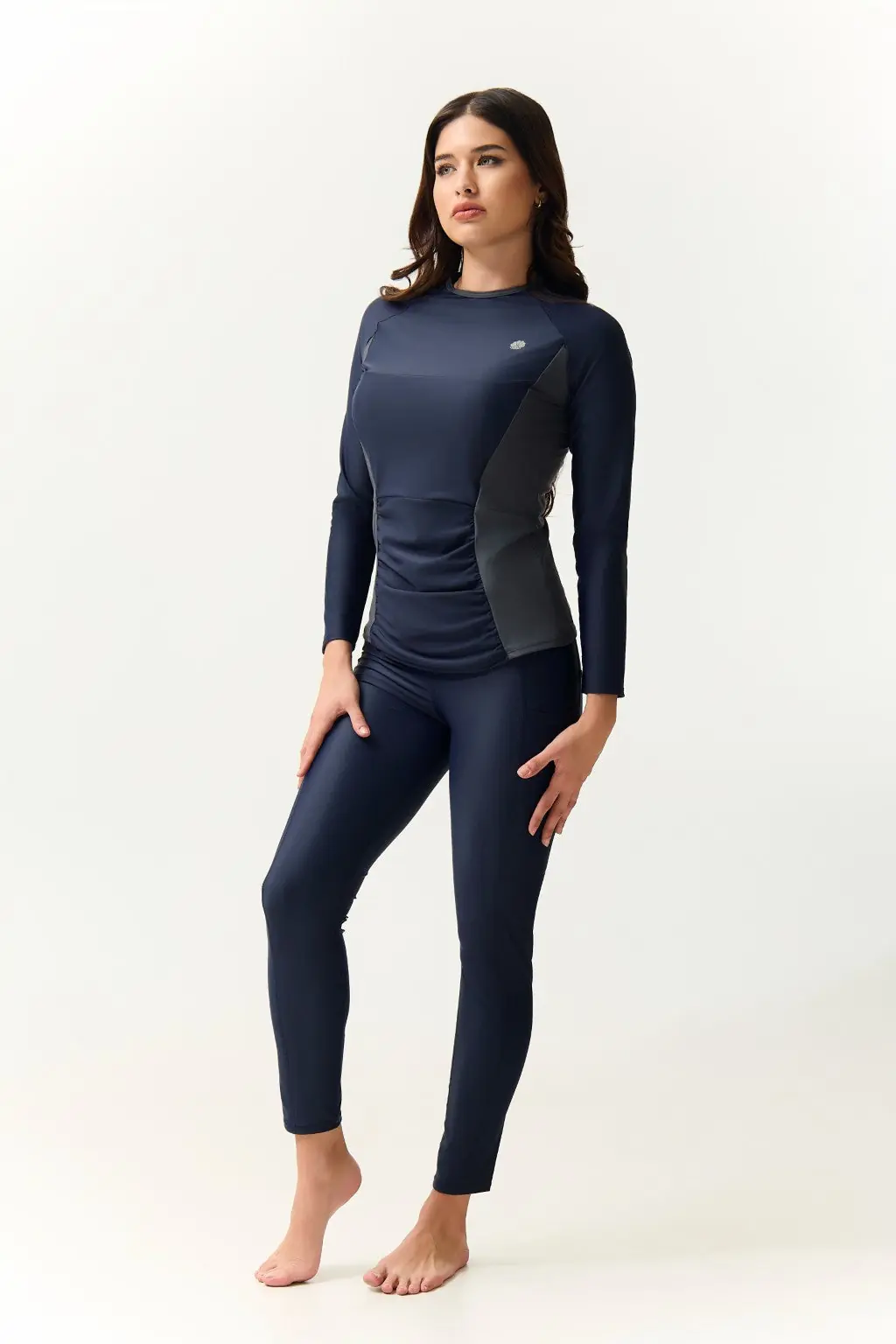 Safa Rashguard - Midnight, photo 5