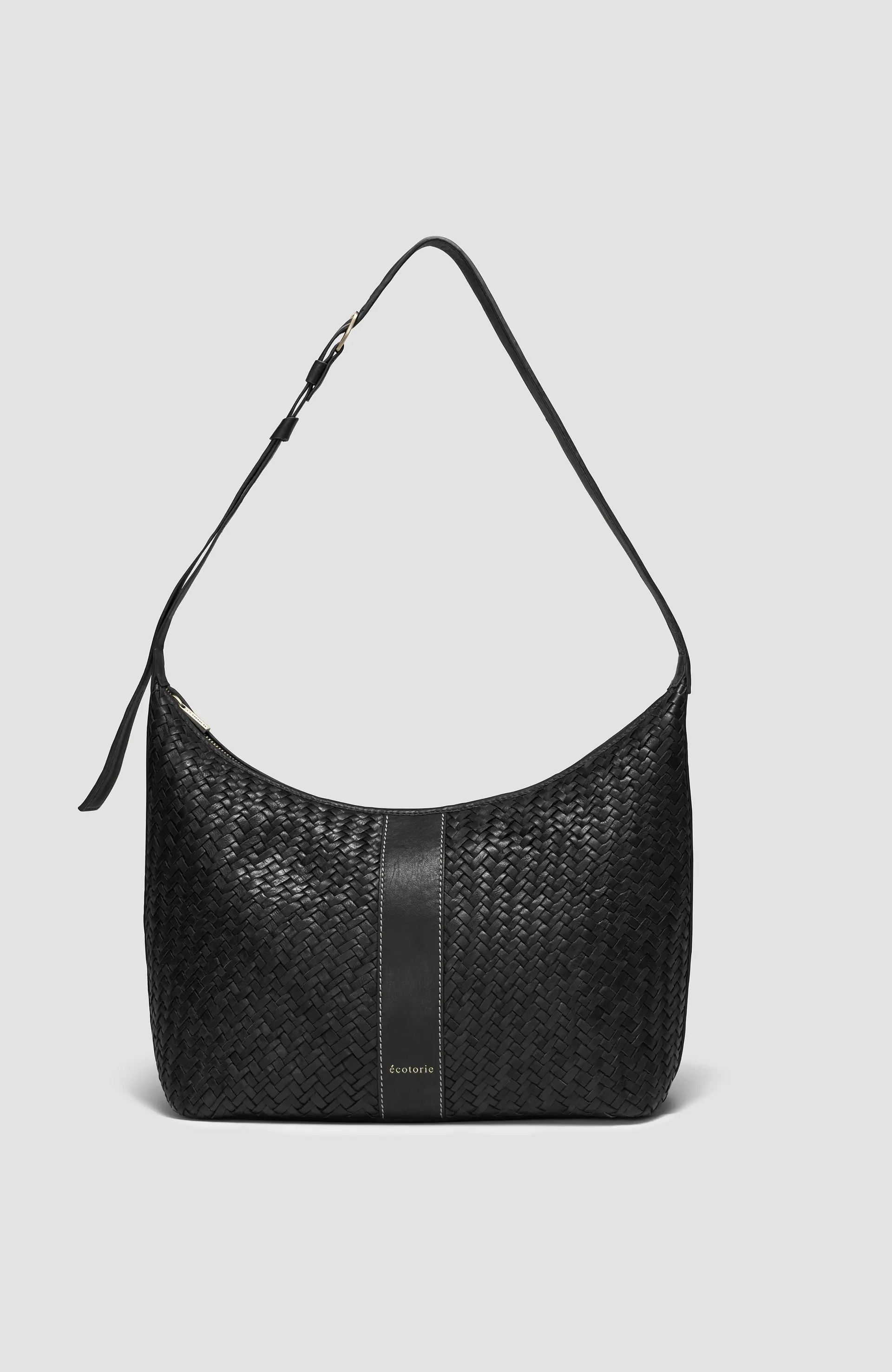 Ecotorie - Frisco - Small Crossbody - Black