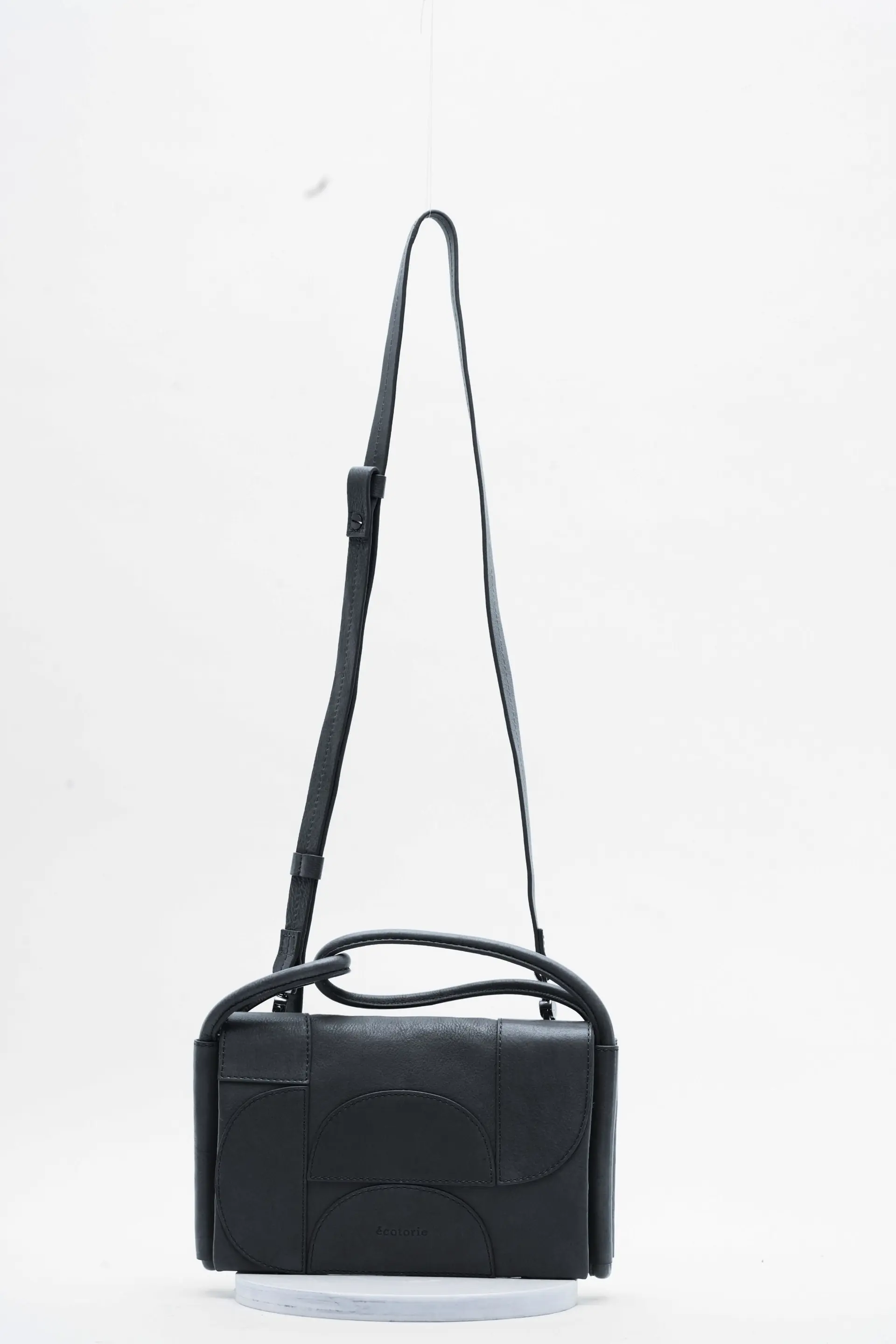Ecotorie - Martha Black Crossbody