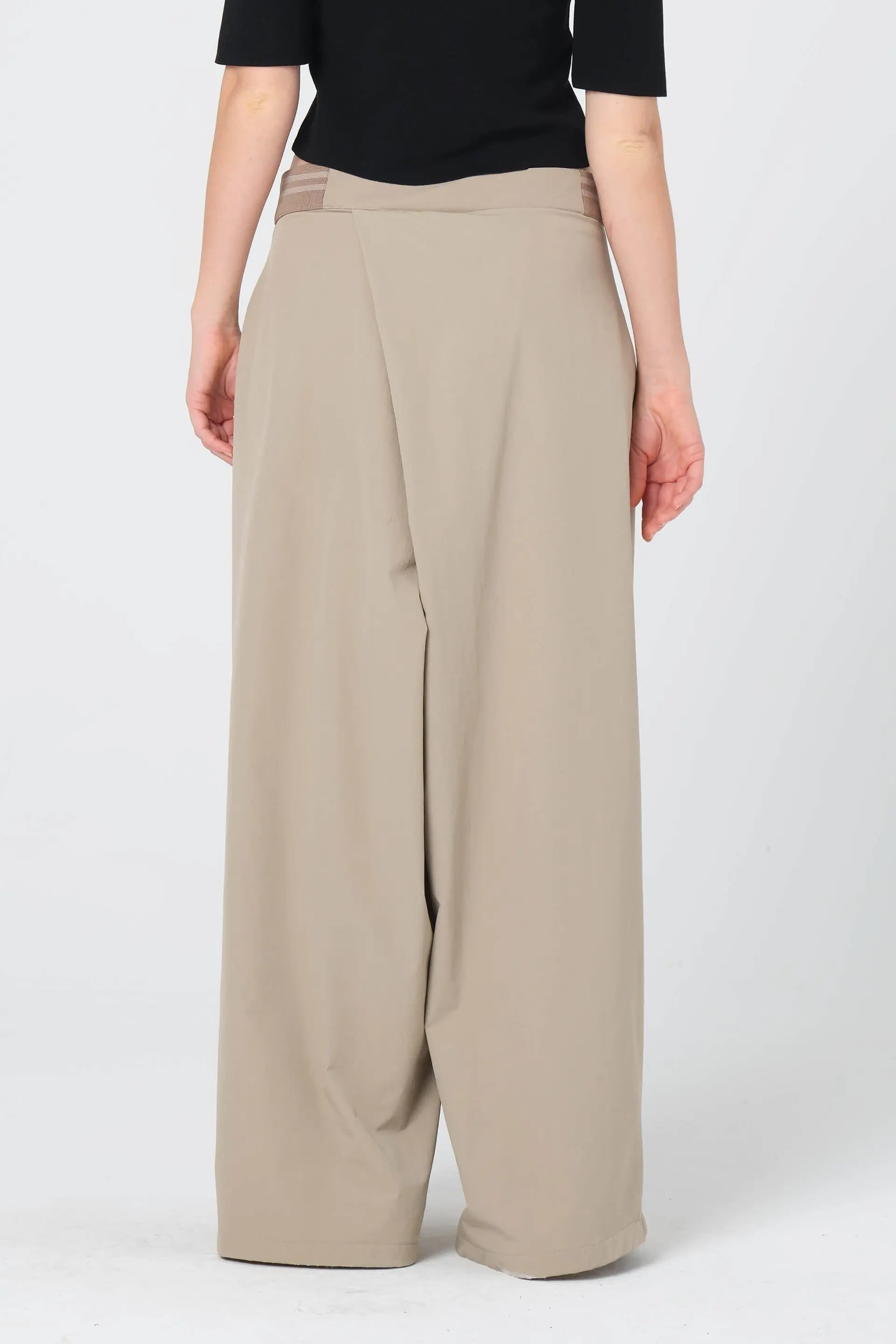 Arkası Anvelop Jogger Stretch Pantolon, photo 2