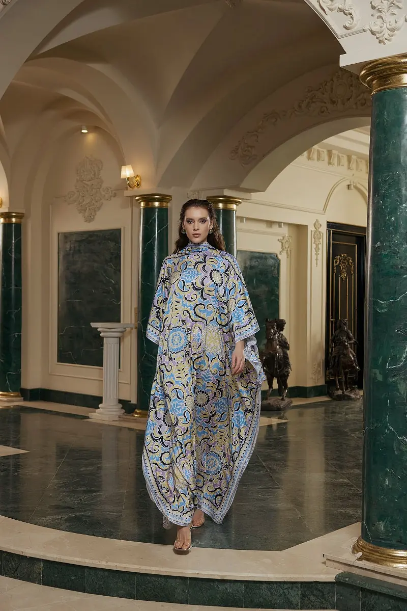 Süye Kaftan ,Şal Takım, photo 3