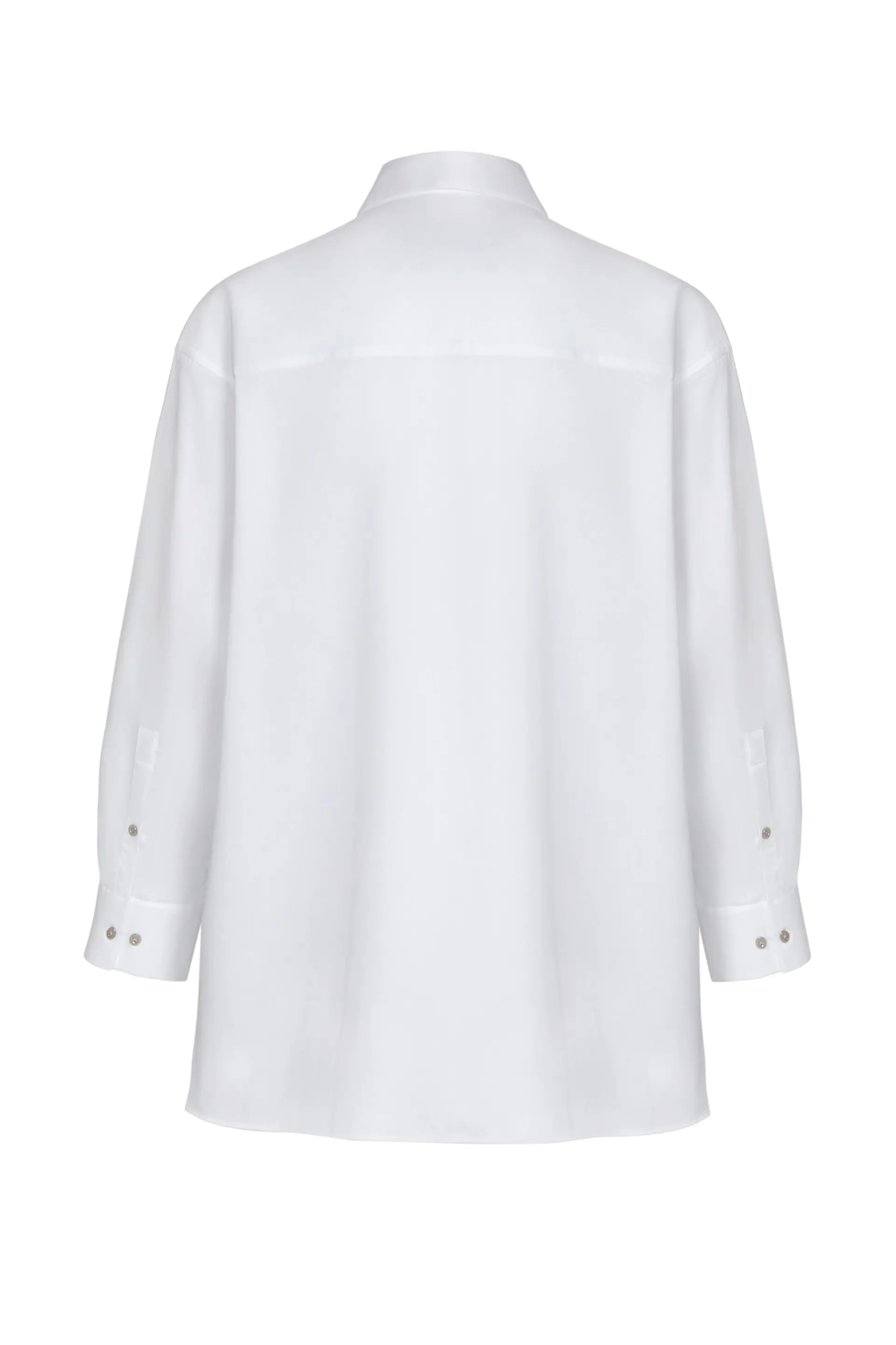 Teardrop Shirt Swarovski Stone Detail 100% Cotton, photo 6