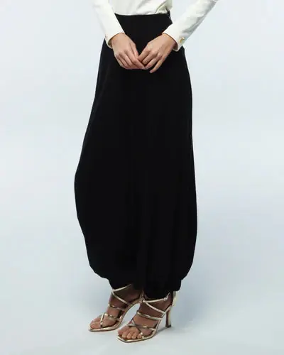 Khorshid Pants - Black, photo 2