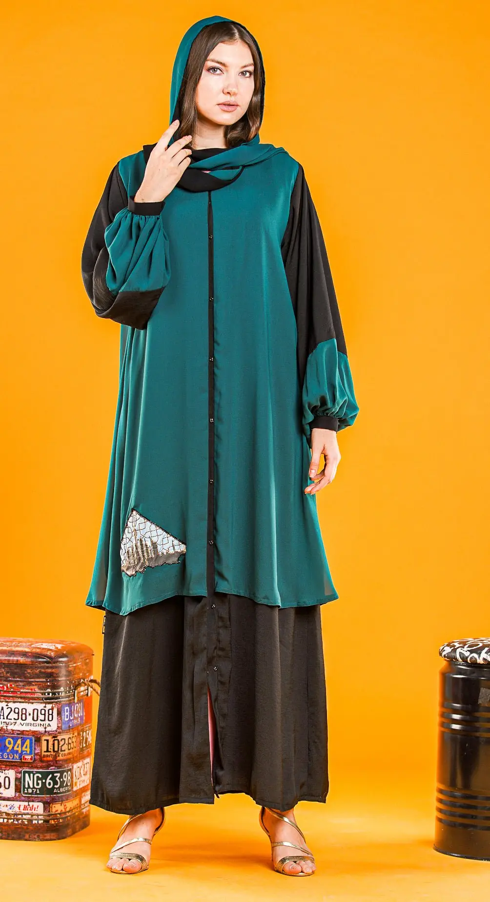 Skyline Abaya, photo 2