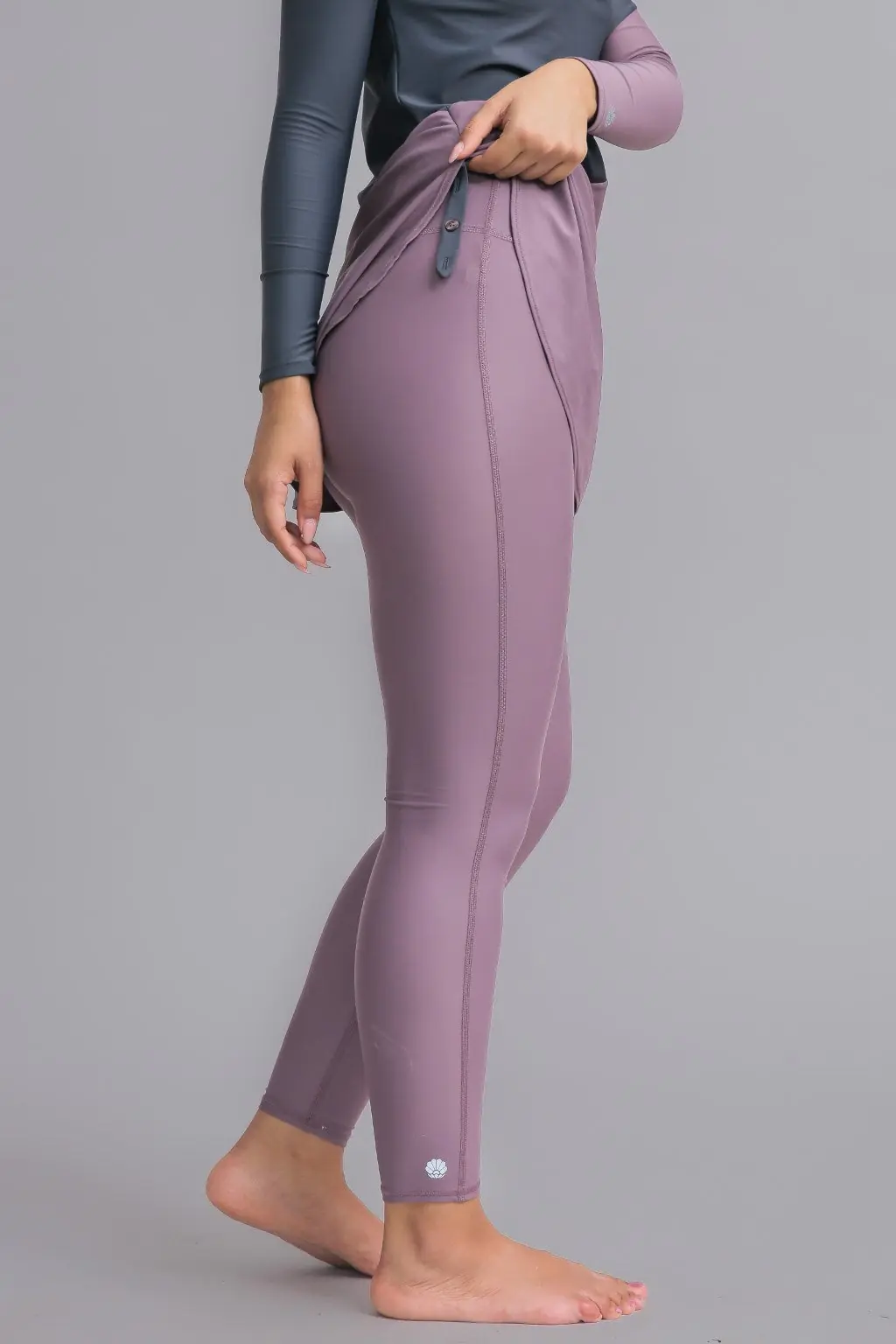 Classic Swim Tights - Dusk, photo 3