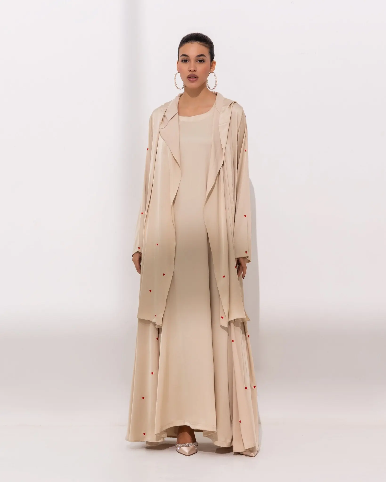 Nabd Peach Nude