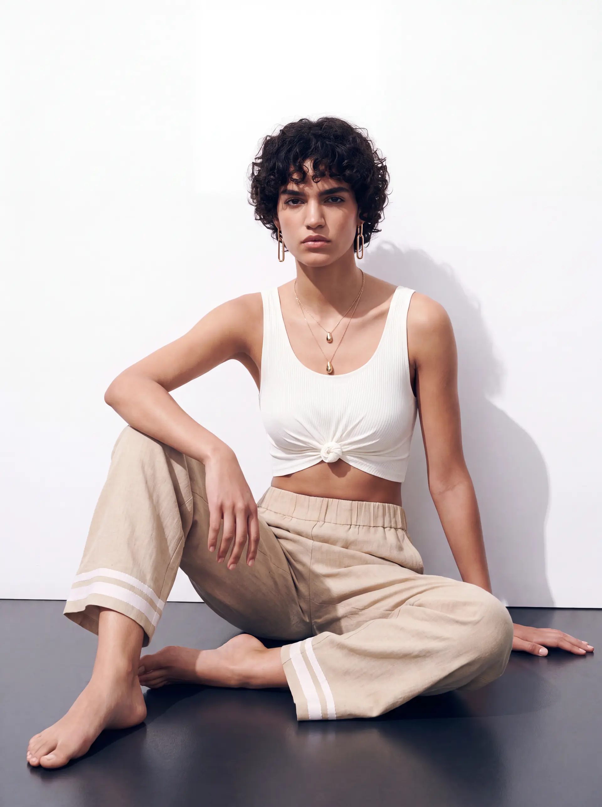 Scarlett Straight-Leg Trousers, photo 5