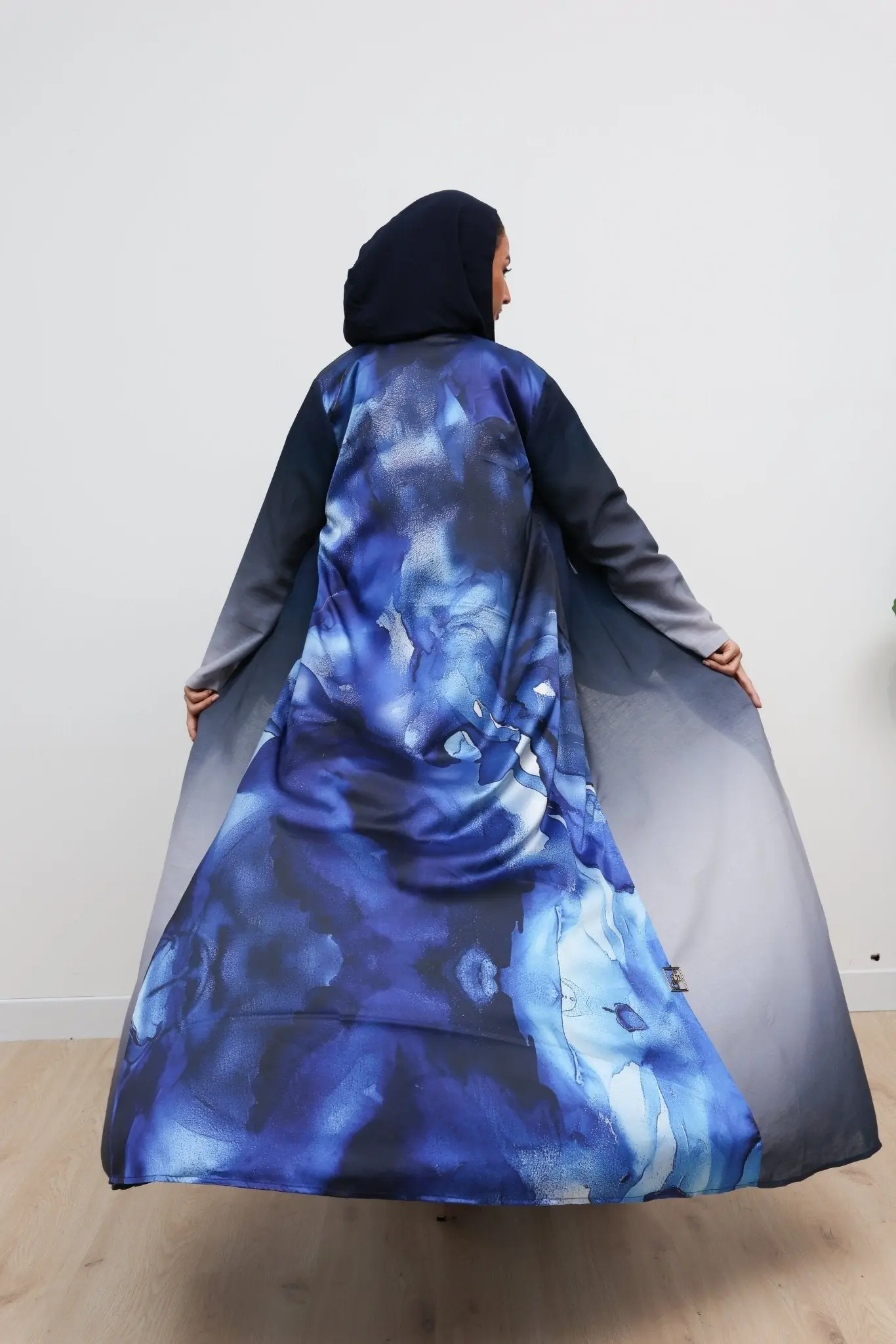 Ruh Sama – The Dance of the Soul abaya, photo 2