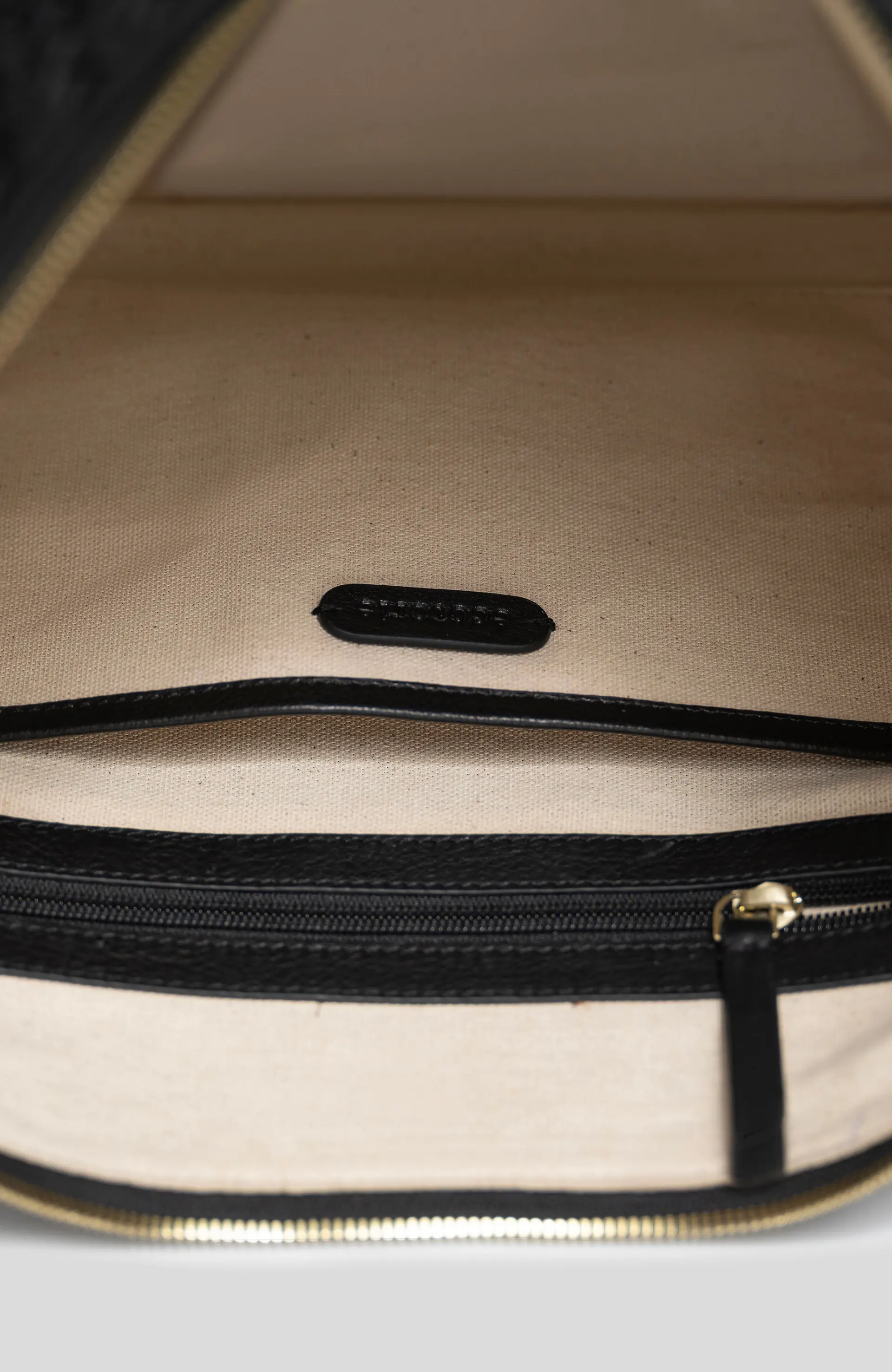 Ecotorie - Frisco - Small Crossbody - Black, photo 4