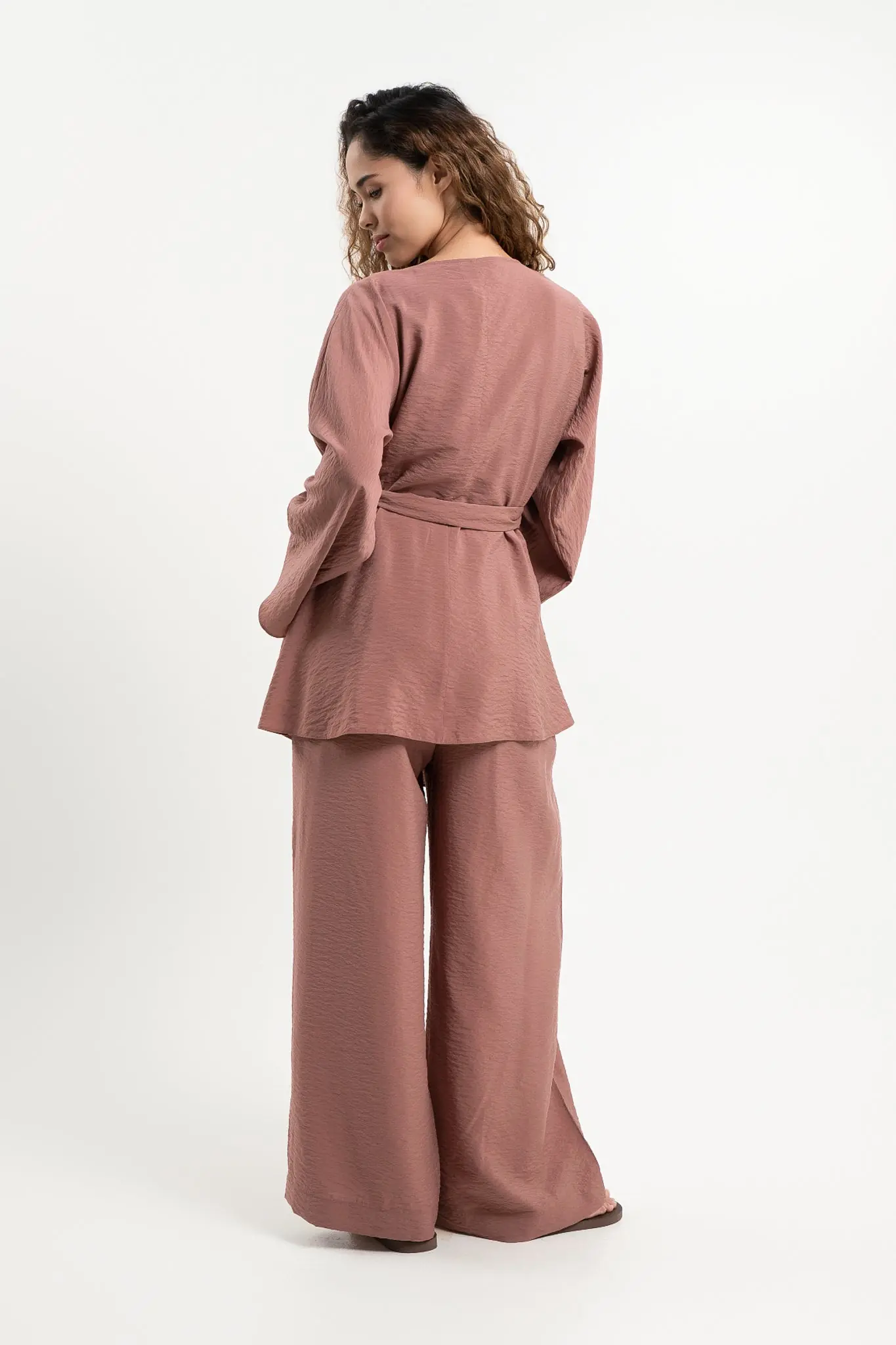 Elan Wrap Top - Earth, photo 3