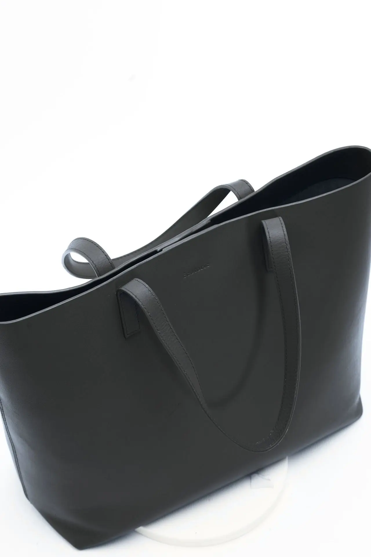 Ecotorie - Agatha Black Tote Bag, photo 2